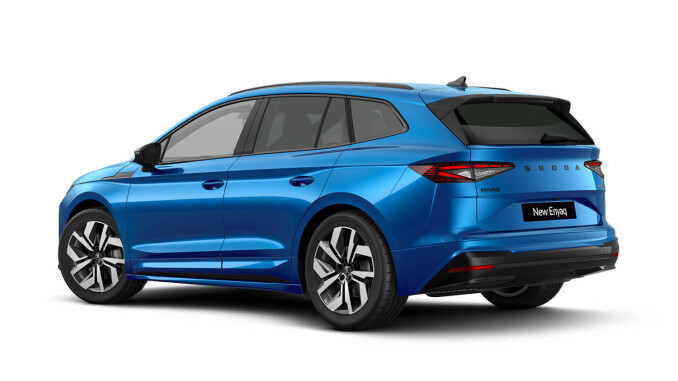 Skoda Enyaq 210kW 85 Sportline 82kWh 5dr Auto Electric Estate - Image 2